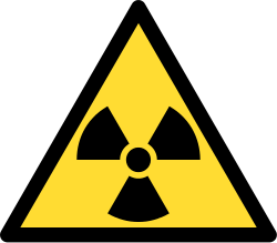Star symbol radiace