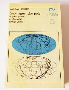 Kniha: Geomagnetick pole
